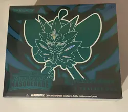 Pokemon TCG Twilight Masquerade Pokemon Center ETB Elite Trainer Box New Sealed - Image 1