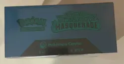 Pokemon TCG Twilight Masquerade Pokemon Center ETB Elite Trainer Box New Sealed - Image 2