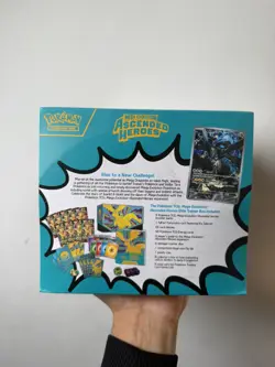 Pokemon Ascended Heroes Elite Trainer Box Brand New And Sealed In Hand - Image 3