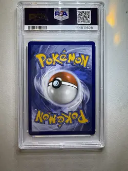 Mega Charizard X ex #125 Special Illustration Rare PSA 10 2025 Pokemon PFL EN - Image 2