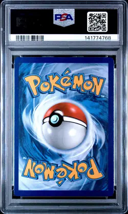 2017 POKEMON SUN & MOON CRIMSON INVASION #38 GENGAR-HOLO PSA 10 - Image 2