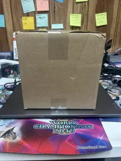Factory Sealed Case of Scarlet and Violet Alakazam EX Boxes Pokemon 151 6 Units - Image 2