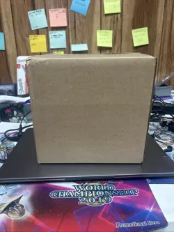 Factory Sealed Case of Scarlet and Violet Alakazam EX Boxes Pokemon 151 6 Units - Image 3