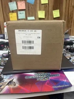 Factory Sealed Case of Scarlet and Violet Alakazam EX Boxes Pokemon 151 6 Units - Image 5