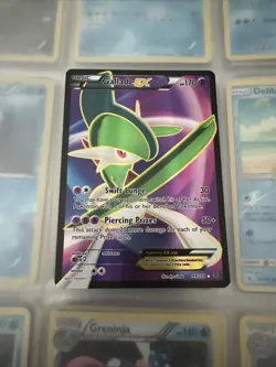 Gallade EX 99/108 Full Art - Roaring Skies - Pokemon - Image 1