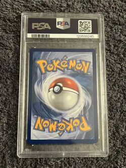 2023 POKEMON MEW EN-151 SPECIAL ILLUSTRATION RARE #200 BLASTOISE EX PSA 10 - Image 2