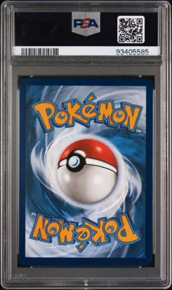 Pokemon Blastoise ex 200/165 PSA 10 Sv: Scarlet & Violet 151 Holo - Image 2
