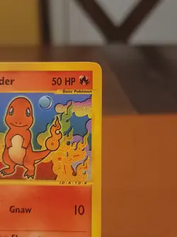 Charmander - 098/165 - Pokemon Expedition Base Set Non Holo MP - Image 3