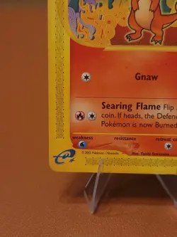 Charmander - 098/165 - Pokemon Expedition Base Set Non Holo MP - Image 5