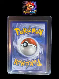 Pokemon Arven's Mabosstiff ex 235/182 Sv10: Destined Rivals SIR - Image 2