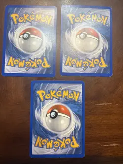 Pokemon TCG Cyndaquil EX Unseen Forces 54/115 (3) - Image 2