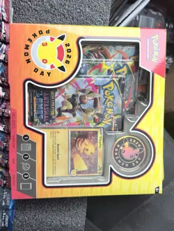 Pokemon Day 2026 Collection & 15 Unopened Packs - Image 3