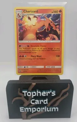 Charizard - Non-Foil - Let's Play, Eevee! - Deck Exclusive - Pokemon TCG - #3/70 - Image 1