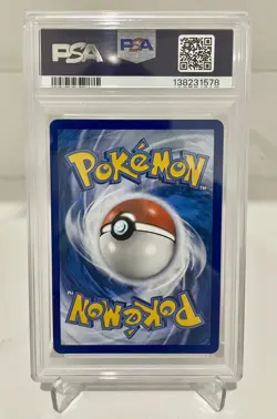 Pokemon Lucario GX 2018 Forbidden Light 122/131 PSA 10 - Image 2