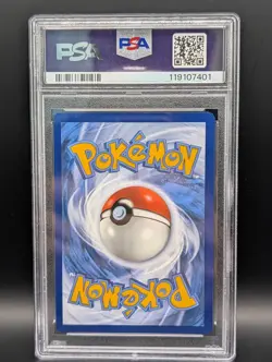 Pokemon Fidough 213/198 SV01: Scarlet & Violet Base Set Holo PSA 9 - Image 2