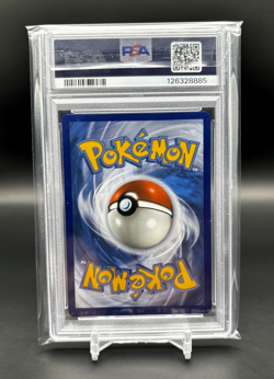 2021 POKEMON SWSH BLACK STAR PROMO #144 GRENINJA-GOLD STAR PSA 8 - Image 2