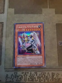 YUGIOH VALKYRION THE MAGNA WARRIOR SDD + BETA + ALPHA + GAMMA DOR SECRET NM/VLP - Image 2