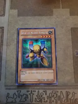 YUGIOH VALKYRION THE MAGNA WARRIOR SDD + BETA + ALPHA + GAMMA DOR SECRET NM/VLP - Image 4