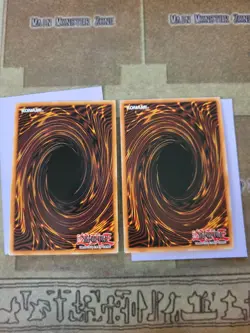 YUGIOH ROYAL STRAIGHT SLASHER SECRET + ROYAL STRAIGHT BLCR ULTRA 1ST ED NM - Image 2