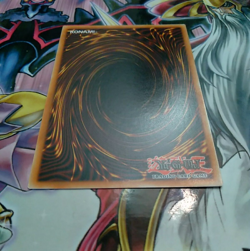 Horus the Black Flame Deity Quarter Century Secret Rare English YuGiOh NM - Image 5