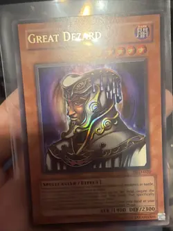 Great Dezard PGD-020 Pharaonic Guardian Unlimited - Image 1