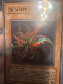 Parasite Paracide PSV-EN003 Pharaoh's Servant (Worldwide English) Unlimited - Image 1