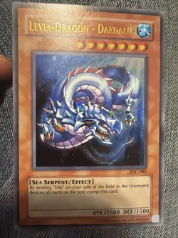 Levia-Dragon - Daedalus IOC-083 Invasion of Chaos Unlimited - Image 1