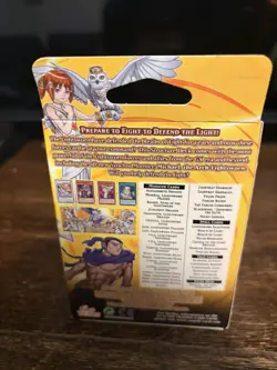 Yu-Gi-Oh! Realm of Light Structure Deck English Edition - New & Sealed - Image 5