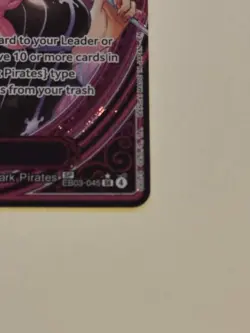 Perona EB03-045 Extra Booster One Piece Heroines SP - Image 5