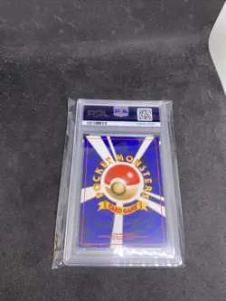 Pokemon Dark Tyranitar Card Neo Destiny Japanese No.248 Rare Holo Psa 10 - Image 4