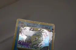 Pokemon Base Set Unlimted Holo Card: Gyarados (6/102) - Heavily Played (#1) - Image 2
