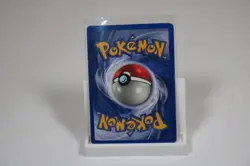 1999 Pokemon Base Set Unlimited Holo Card: Hitmonchan (7/102) - Creased/Damaged - Image 2