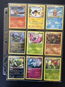Lot Of 51 Pokemon Holo/RV Holo Cards-XY Series&subsets-lot D - Image 2