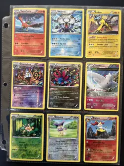 Lot Of 51 Pokemon Holo/RV Holo Cards-XY Series&subsets-lot D - Image 3