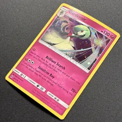 Gardevoir 141/214 Sm-Lost Thunder Holo Poke Card Near Mint NM - Image 4