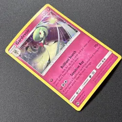 Gardevoir 141/214 Sm-Lost Thunder Holo Poke Card Near Mint NM - Image 5