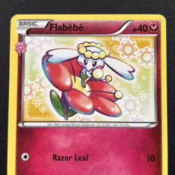 Flabebe RC17/RC32 Generations: Radiant Collection Non-Holo Card Near Mint NM - Image 2