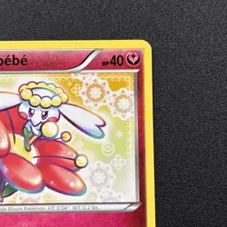 Flabebe RC17/RC32 Generations: Radiant Collection Non-Holo Card Near Mint NM - Image 4