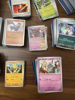 3750+Pokemon Card Bulk Lot - 15 Pounds - Common / Uncommon / Trainers/ NM - Image 4