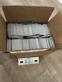 3750+Pokemon Card Bulk Lot - 15 Pounds - Common / Uncommon / Trainers/ NM - Image 5