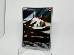 Larvesta 196/191 - Surging Sparks - Pokemon Card -✅ NM / MINT ✅ - Image 2