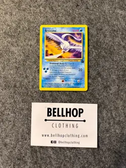 Pokemon Articuno Basic 22 Black Star Promo Card - Image 2