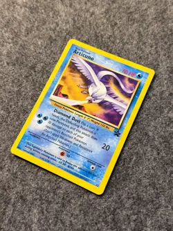 Pokemon Articuno Basic 22 Black Star Promo Card - Image 3