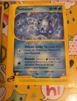 Two Random Pokemon Cards From Ex Ruby/Sapphire And Aquapolis - Image 3