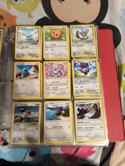99 Normal Type Pokemon Card Lot - Image 1