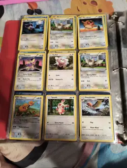 99 Normal Type Pokemon Card Lot - Image 2