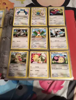 99 Normal Type Pokemon Card Lot - Image 5