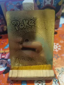 Charizard V SRL07-03 Gold Pokemon Card Brand New - Image 2