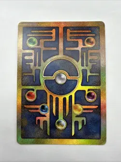 Ancient Mew Holo Pokemon Card Print line error - Image 2