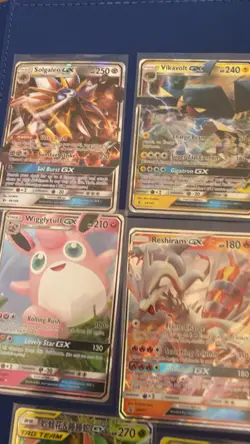 Pokemon Cards Lot Full Arts - Image 2